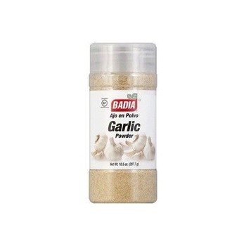 Badia Garlic Powder (12x10.5 OZ)