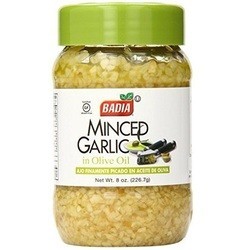 Badia Garlic Minced in Oil (12x8 OZ)