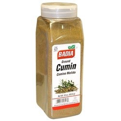 Badia Ground Cumin (6x16 OZ)