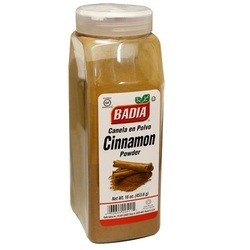 Badia Cinnamon Powder (6x16 OZ)