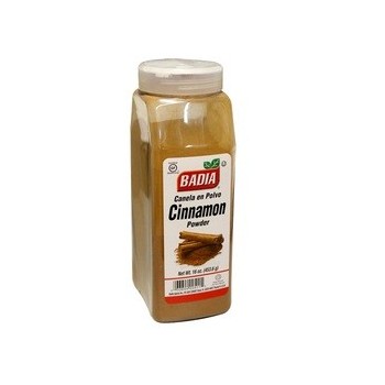 Badia Cinnamon Powder (6x16 OZ)