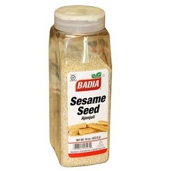 Badia Sesame Seed (6x16 OZ)