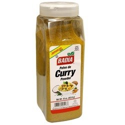 Badia Curry Powder (6x16 OZ)