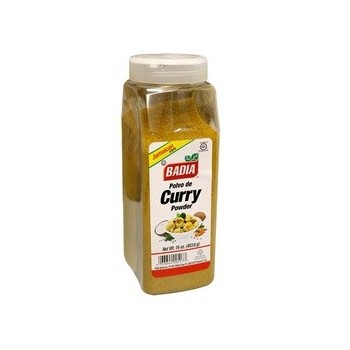 Badia Curry Powder (6x16 OZ)