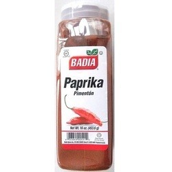 Badia Spanish Paprika (6x16 OZ)