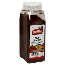 Badia Chili Powder (6x16 OZ)