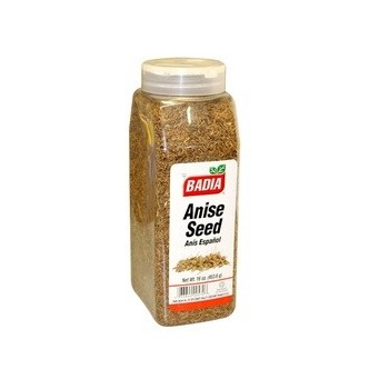 Badia Anise Seed Whole (6x16 OZ)