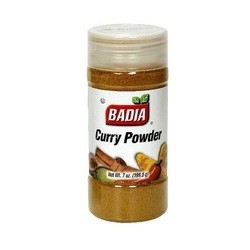 Badia Curry Powder (12x7 OZ)