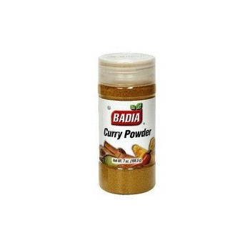 Badia Curry Powder (12x7 OZ)