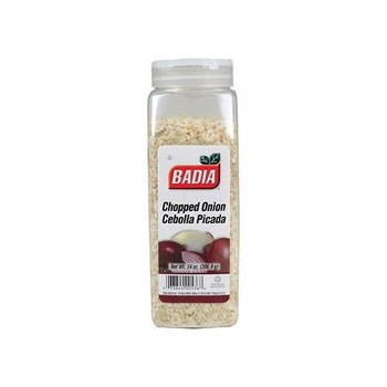 Badia Chopped Onion (6x14 OZ)