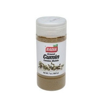 Badia Ground Cumin (12x7 OZ)