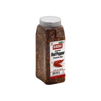Badia Crushed Red Pepper (6x12 OZ)