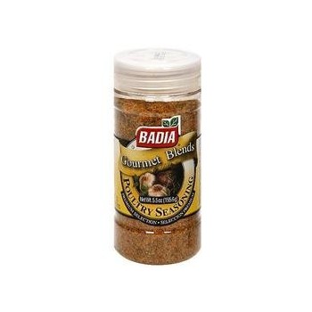 Badia Gourmet Poultry Seasoning (12x5.5 OZ)