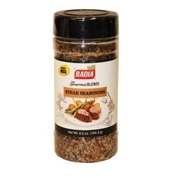 Badia Gourmet Blends Steak Seasoning (12x6.5 OZ)