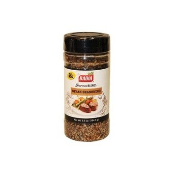 Badia Gourmet Blends Steak Seasoning (12x6.5 OZ)