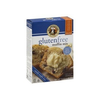 King Arthur Flour GF Muffin Mix (6x16OZ )