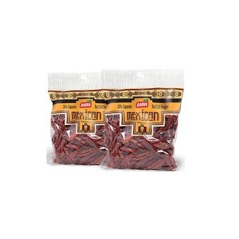 Badia Mexican Red Chili Pepper (12x6 OZ)