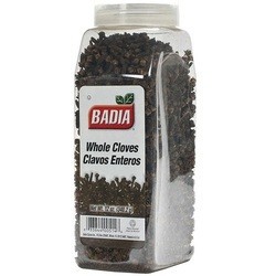 Badia Whole Cloves (6x12 OZ)