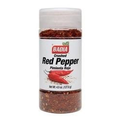 Badia Crushed Red Pepper (12x4.5 OZ)
