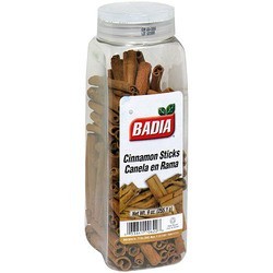 Badia Cinnamon Sticks (6x9 OZ)
