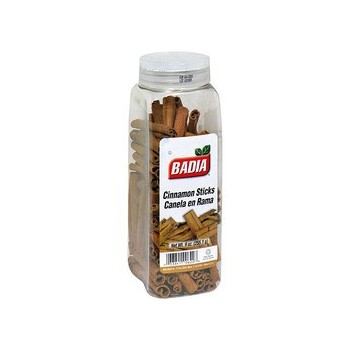 Badia Cinnamon Sticks (6x9 OZ)
