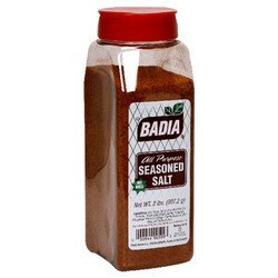 Badia Seasoned Salt (6x2 LB)