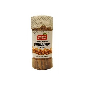 Badia Cinnamon Sticks (12x3 OZ)