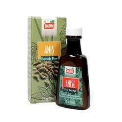 Badia Pure Anise Extract (12x2 FZ)