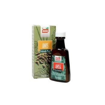 Badia Pure Anise Extract (12x2 FZ)