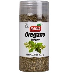 Badia Whole Oregano (12x2.5 OZ)