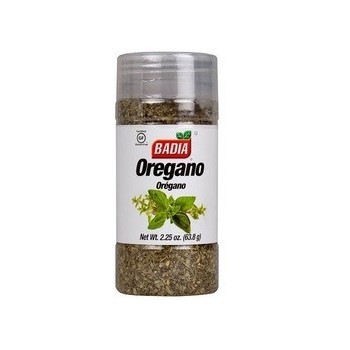 Badia Whole Oregano (12x2.5 OZ)