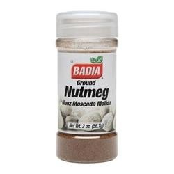 Badia Ground Nutmeg (12x2 OZ)