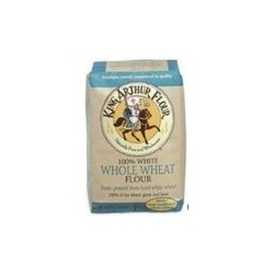 King Arthur White Wheat Multi Purpose Flour (8x5lb)