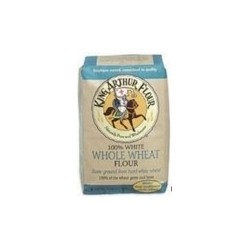 King Arthur White Wheat Multi Purpose Flour (8x5lb)