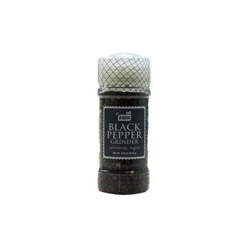 Badia Black Pepper Grinder (12x2.5 OZ)
