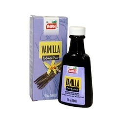 Badia Pure Vanilla Extract (12x2 FZ)