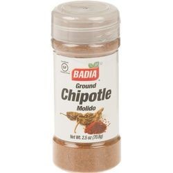 Badia Ground Chipotle (12x2.5 OZ)