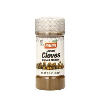 Badia Ground Cloves (12x1.75 OZ)