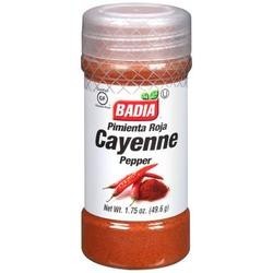 Badia Cayenne Pepper (12x1.75 OZ)