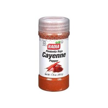 Badia Cayenne Pepper (12x1.75 OZ)