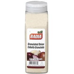 Badia Granulated Onion (6x1.25 LB)