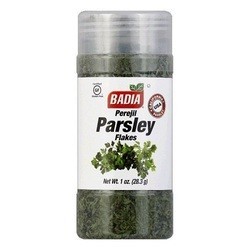 Badia Parsley Flakes (12x1 OZ)