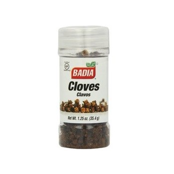 Badia Whole Cloves (12x1.25 OZ)