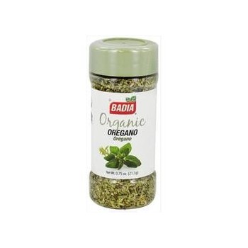 Badia Organic Oregano (12x.75 OZ)