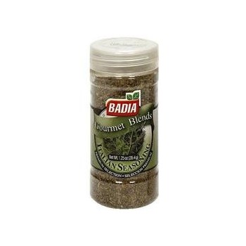 Badia Gourmet Italian Seasoning Blends (12x1.25 OZ)