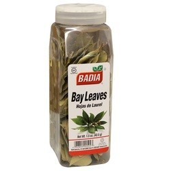 Badia Bay Leaves Whole (6x1.5 OZ)