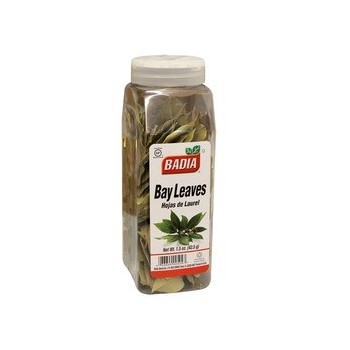 Badia Bay Leaves Whole (6x1.5 OZ)