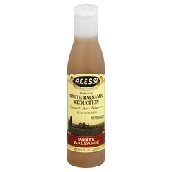 Alessi White Balsamic Vinegar Reduction (6x8.5 FZ)
