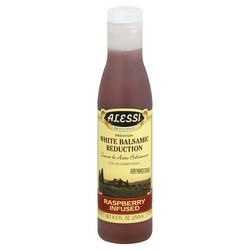 Alessi White Balsamic Reduction Raspberry Infused (6x8.5 OZ)