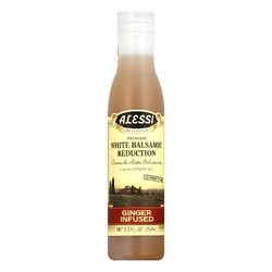 Alessi Ginger Infused Balsamic Vinegar Reductions (6x8.5 OZ)